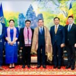 ក្រសួងទេសចរណ៍ និងស្ថានកុងស៊ុលកិត្តិយសកម្ពុជា នៅ Bengaluru ជំរុញទេសចរណ៍ និងគ្រោងបើកជើងហោះហើរត្រង់ សៀមរាប–Bengaluru